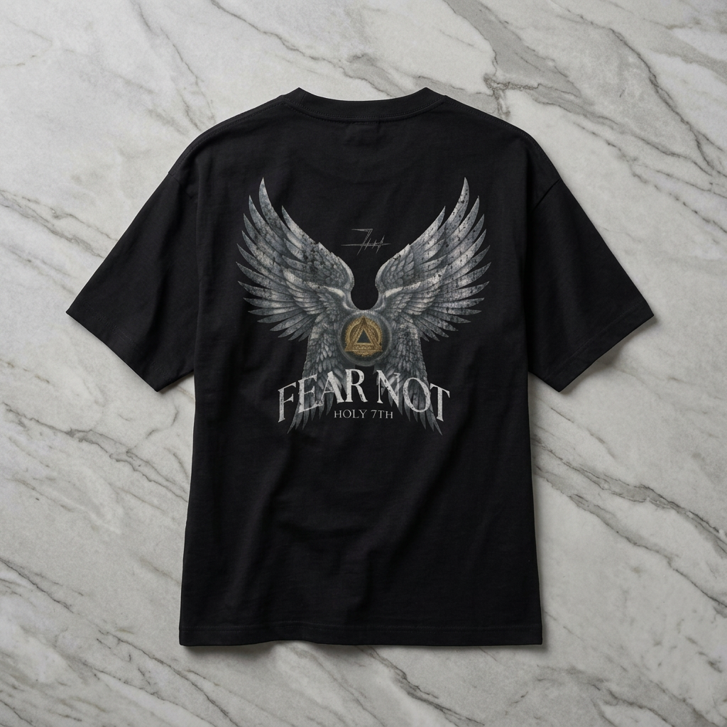 Fear Not - Fitted