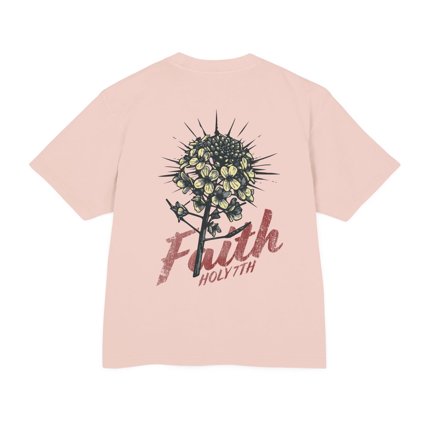 Mustard Flower - Heavyweight