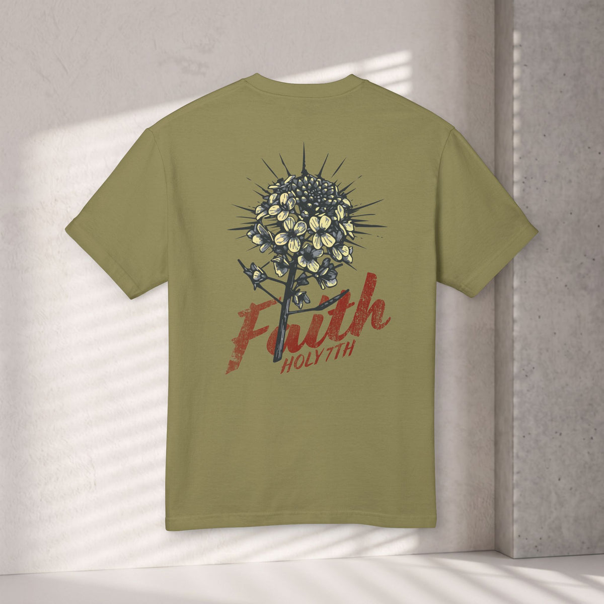 Mustard Flower - Heavyweight