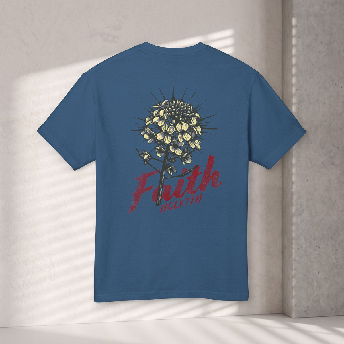 Mustard Flower - Heavyweight