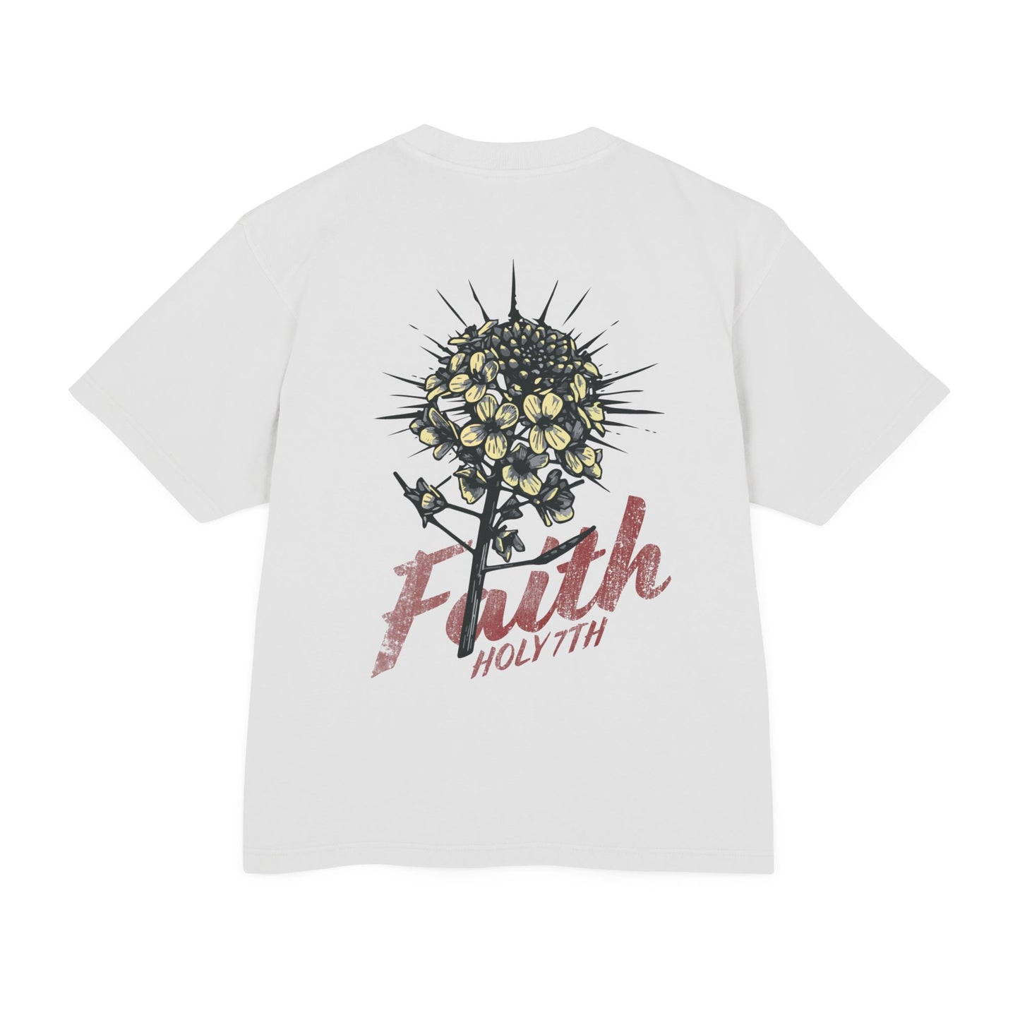 Mustard Flower - Heavyweight