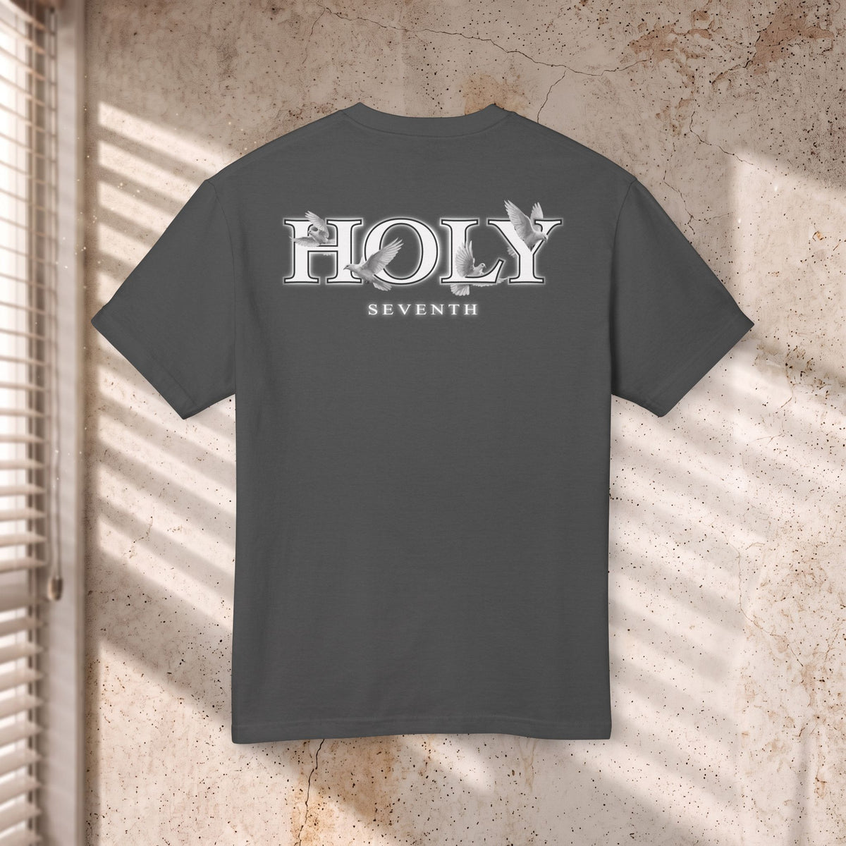 Holy - Heavyweight