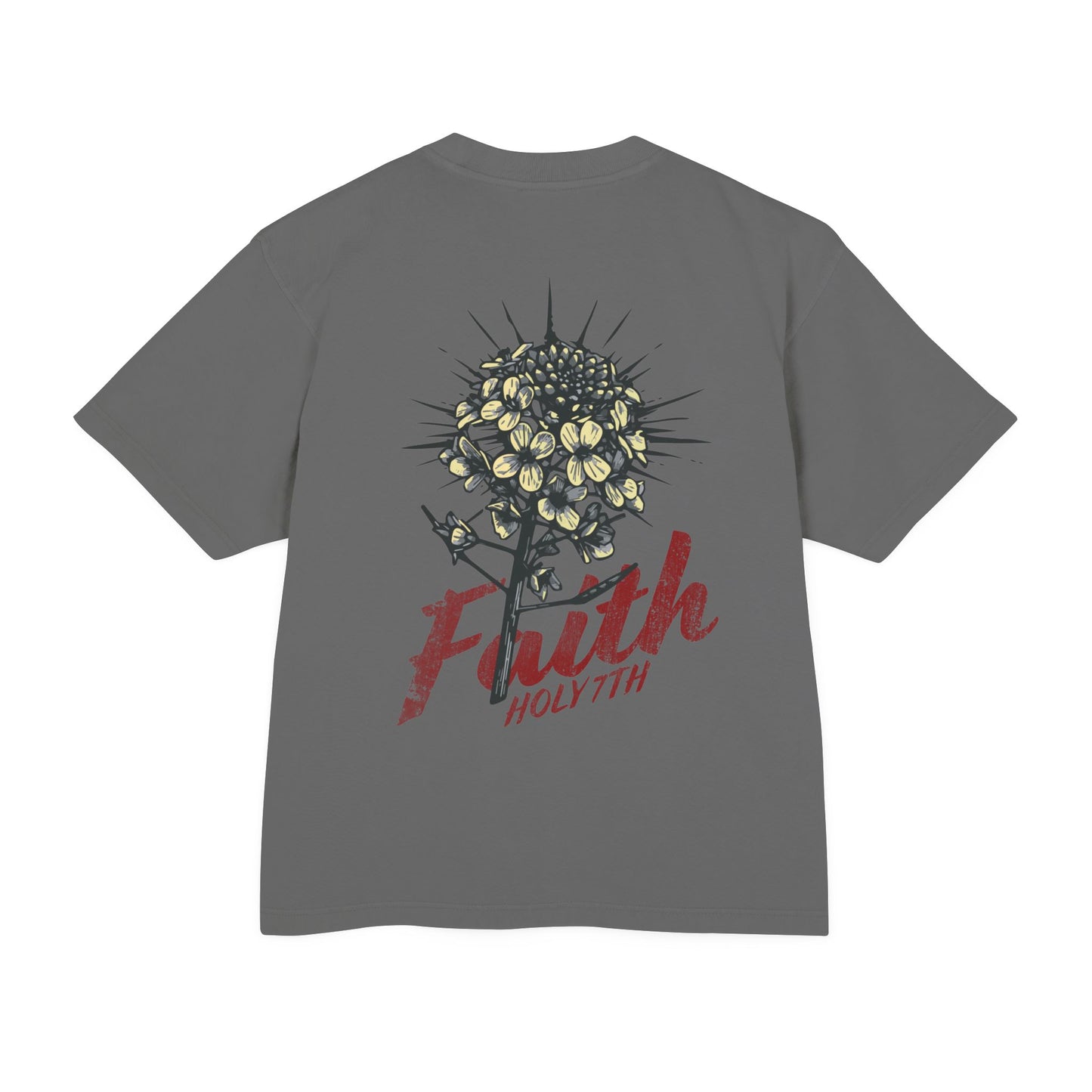 Mustard Flower - Heavyweight