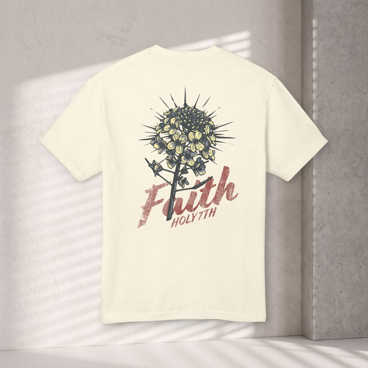 Mustard Flower - Heavyweight