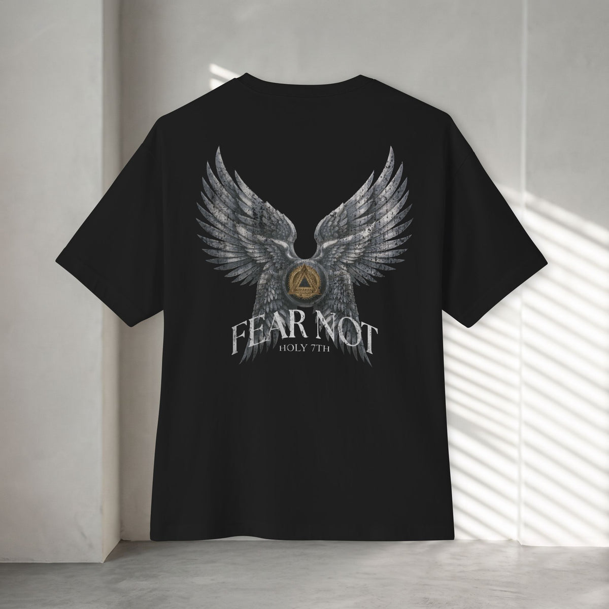 Fear Not - Fitted