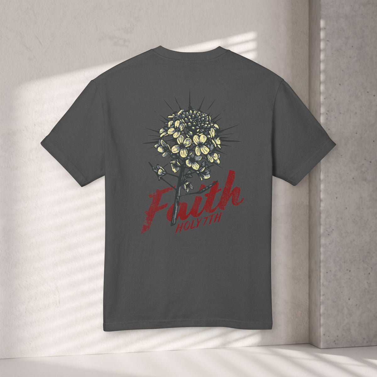 Mustard Flower - Heavyweight