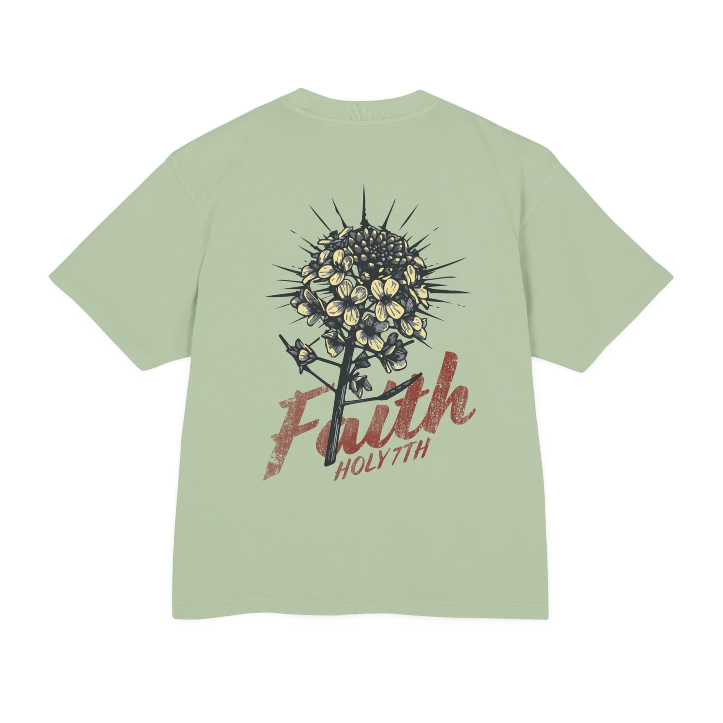 Mustard Flower - Heavyweight