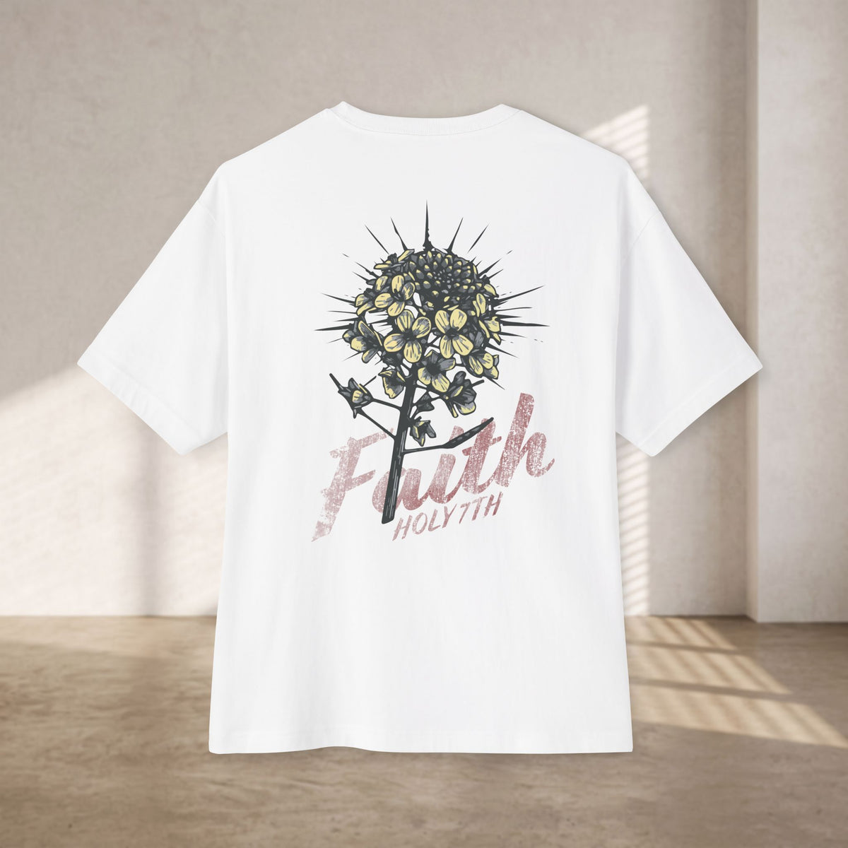 Mustard Flower - Fitted