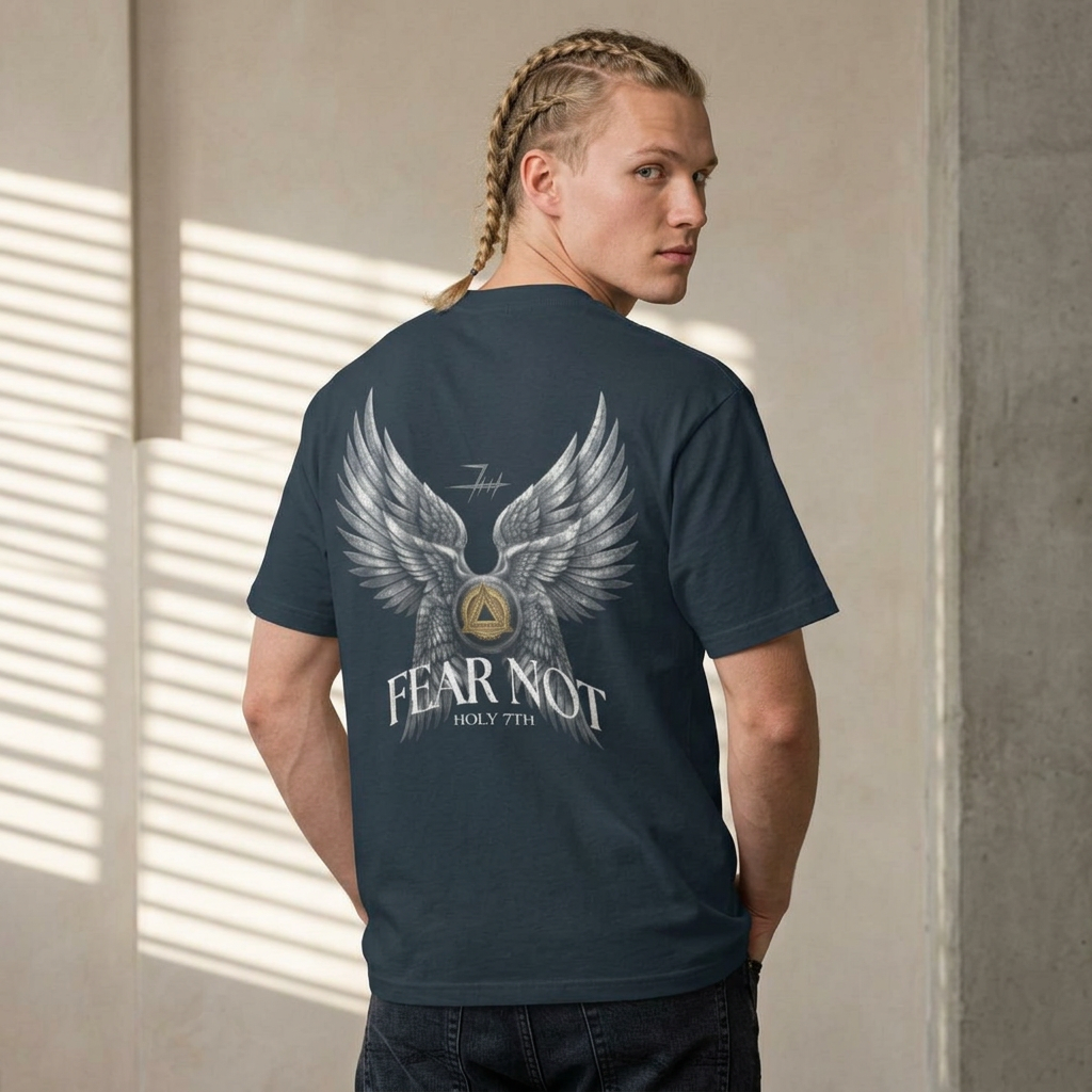 Fear Not - Heavyweight