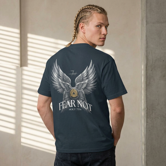 Fear Not - Heavyweight