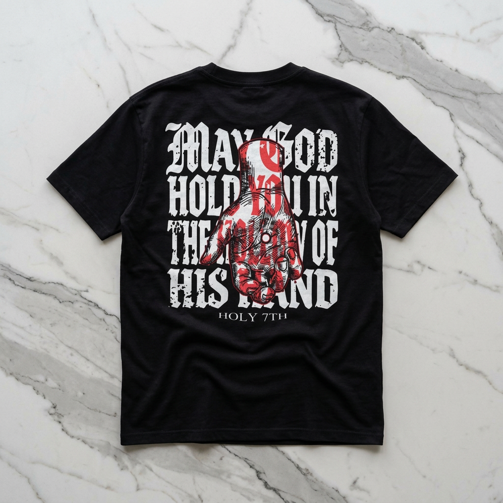 Gods Hand - Fitted