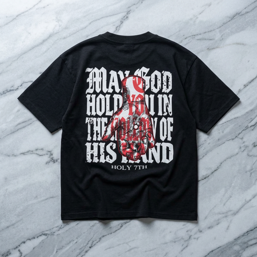 Gods Hand - Heavyweight
