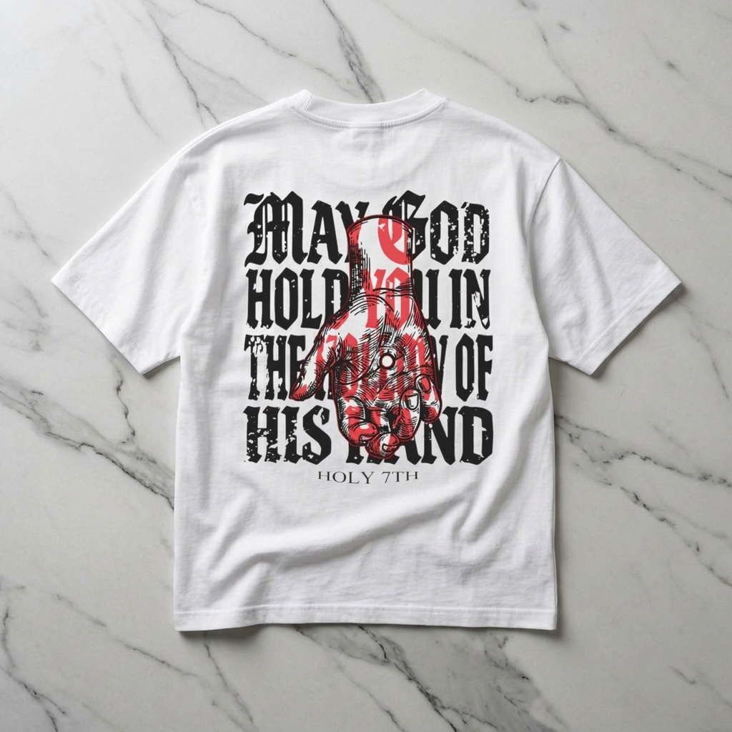 Gods Hand - Heavyweight
