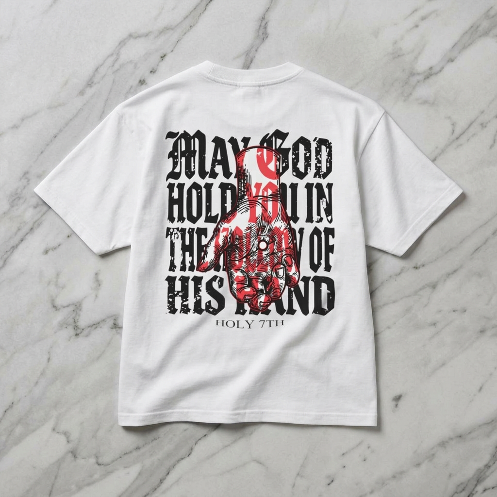 Gods Hand - Heavyweight
