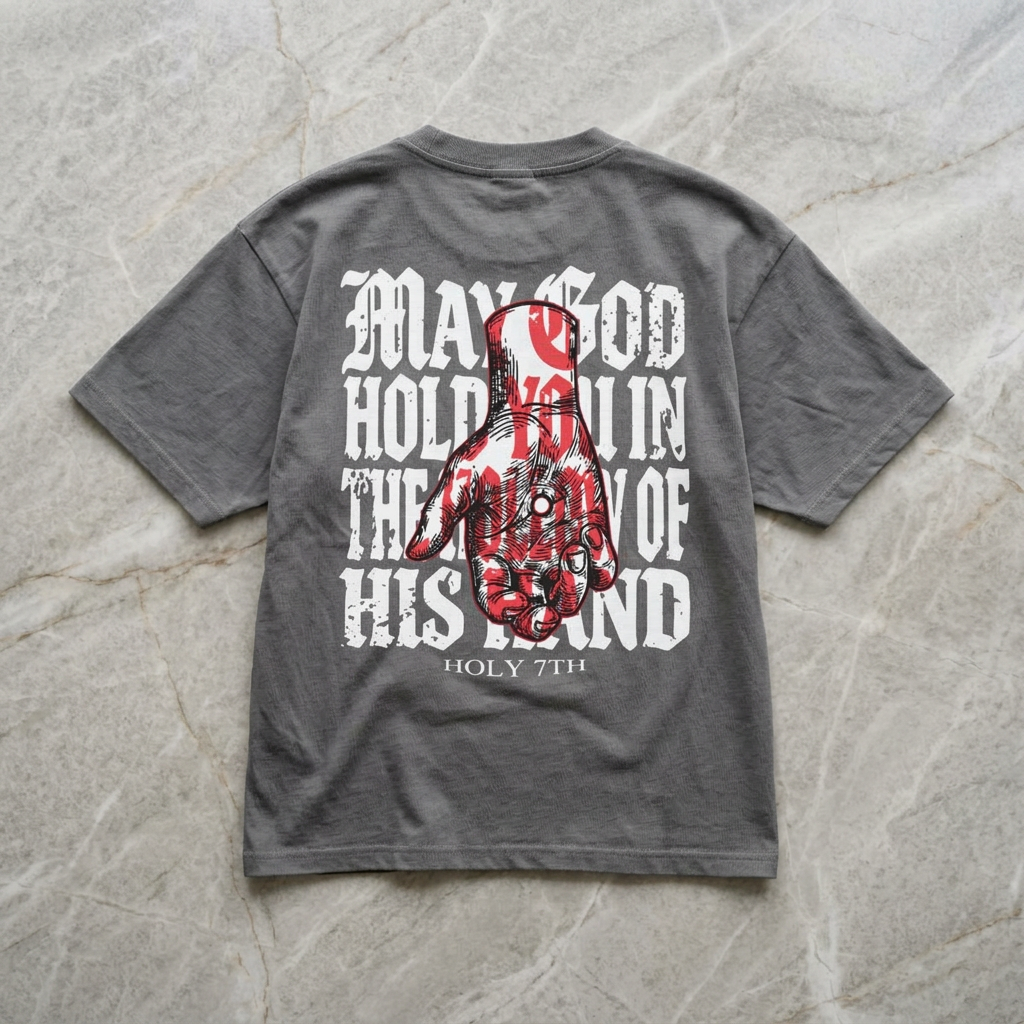 Gods Hand - Heavyweight