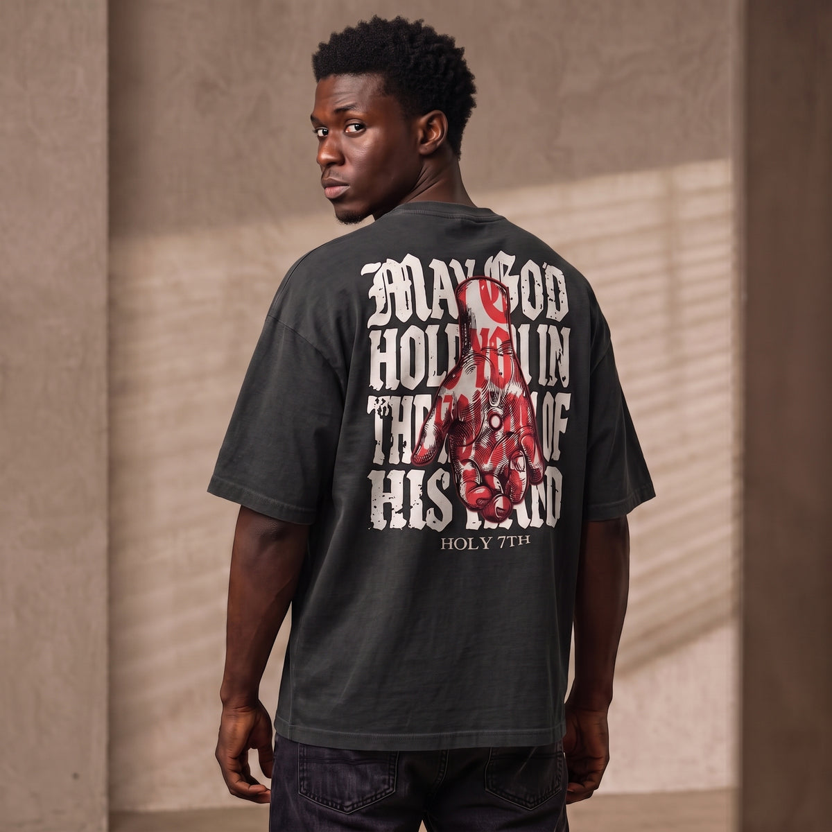 Gods Hand - Heavyweight