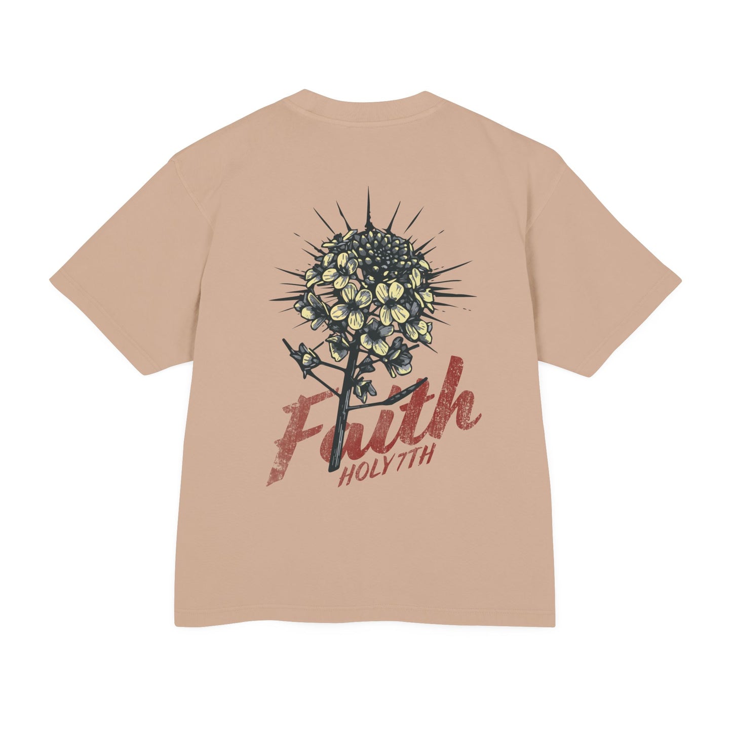 Mustard Flower - Heavyweight