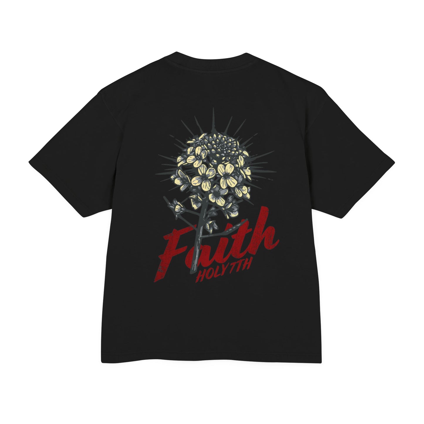 Mustard Flower - Heavyweight