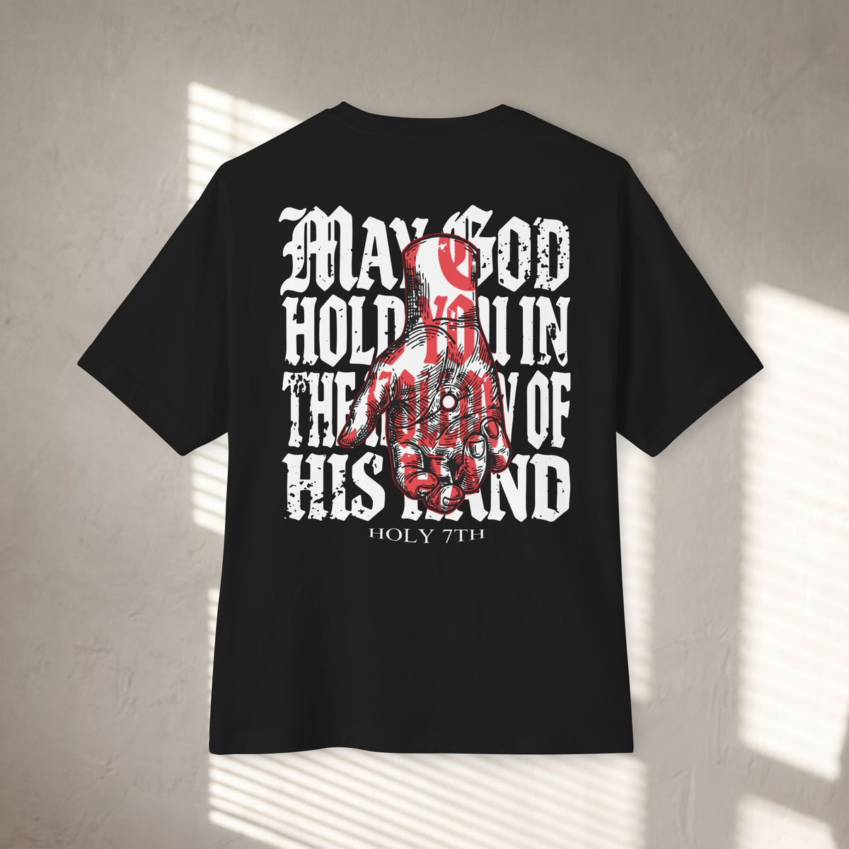 Gods Hand - Fitted