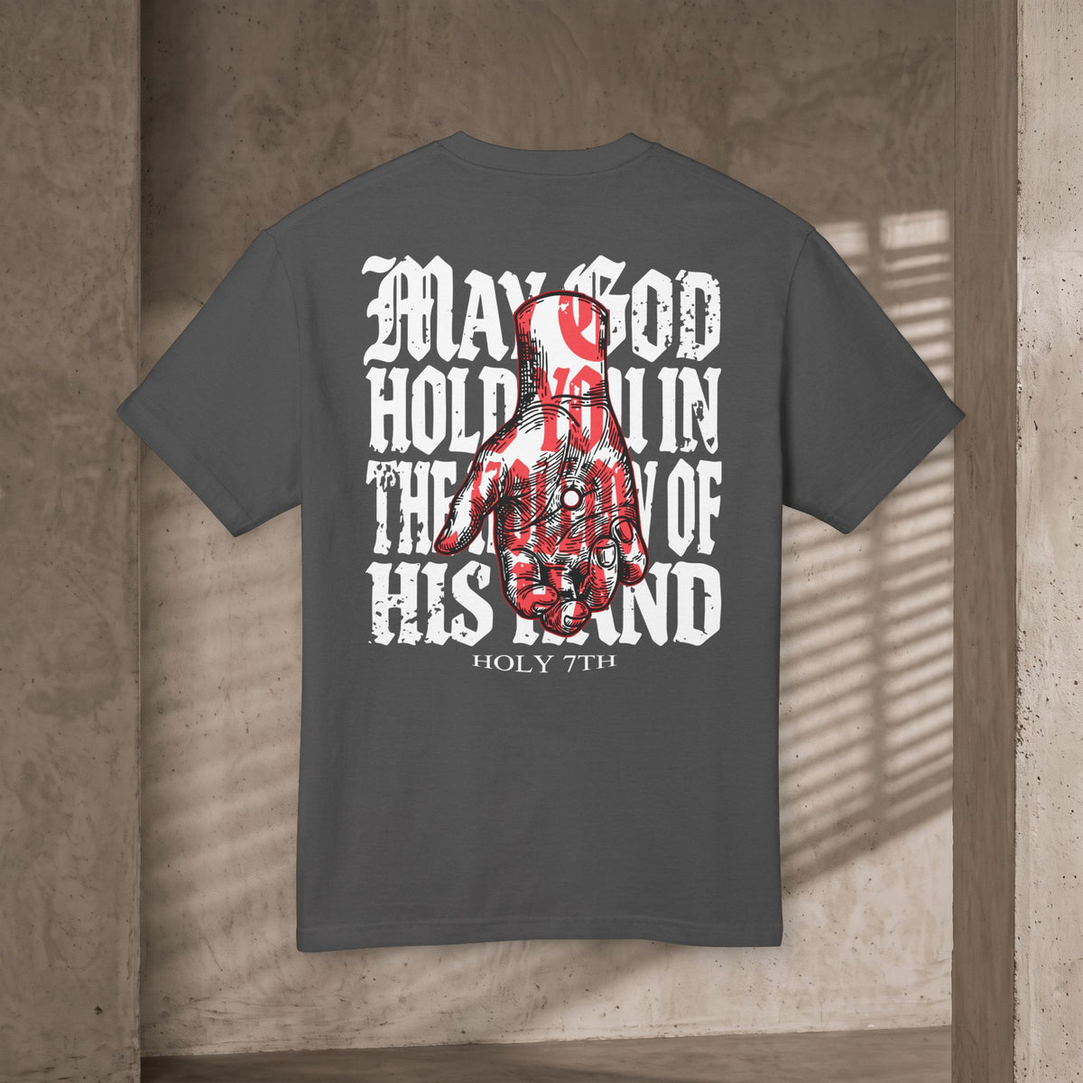 Gods Hand - Heavyweight