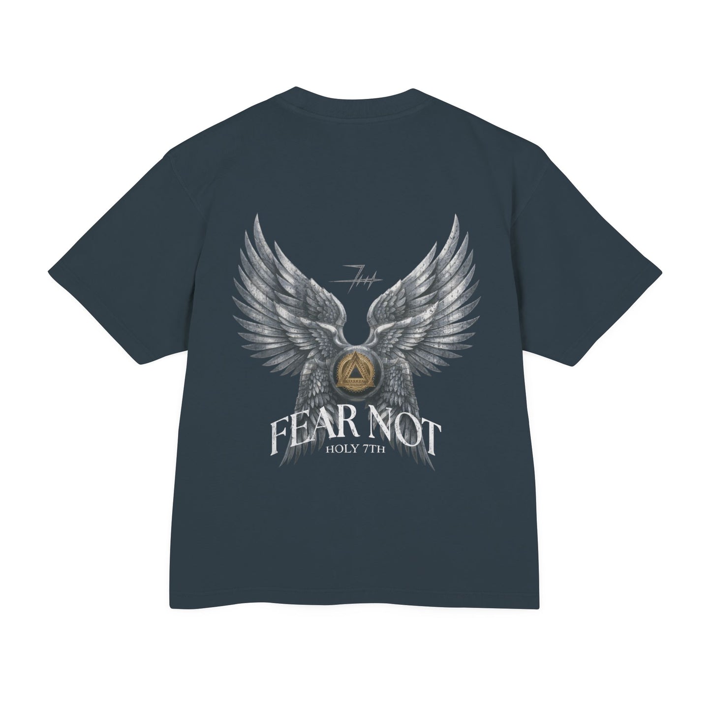 Fear Not - Heavyweight