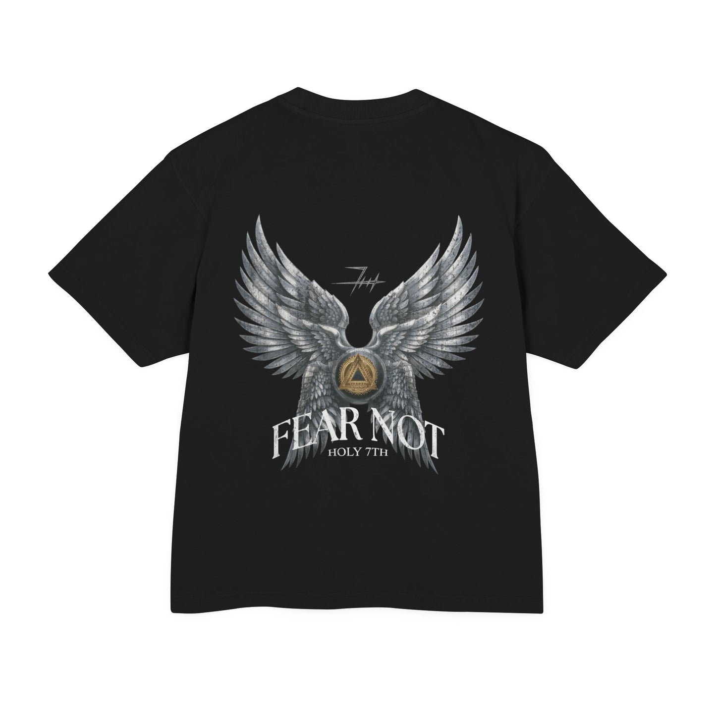 Fear Not - Heavyweight
