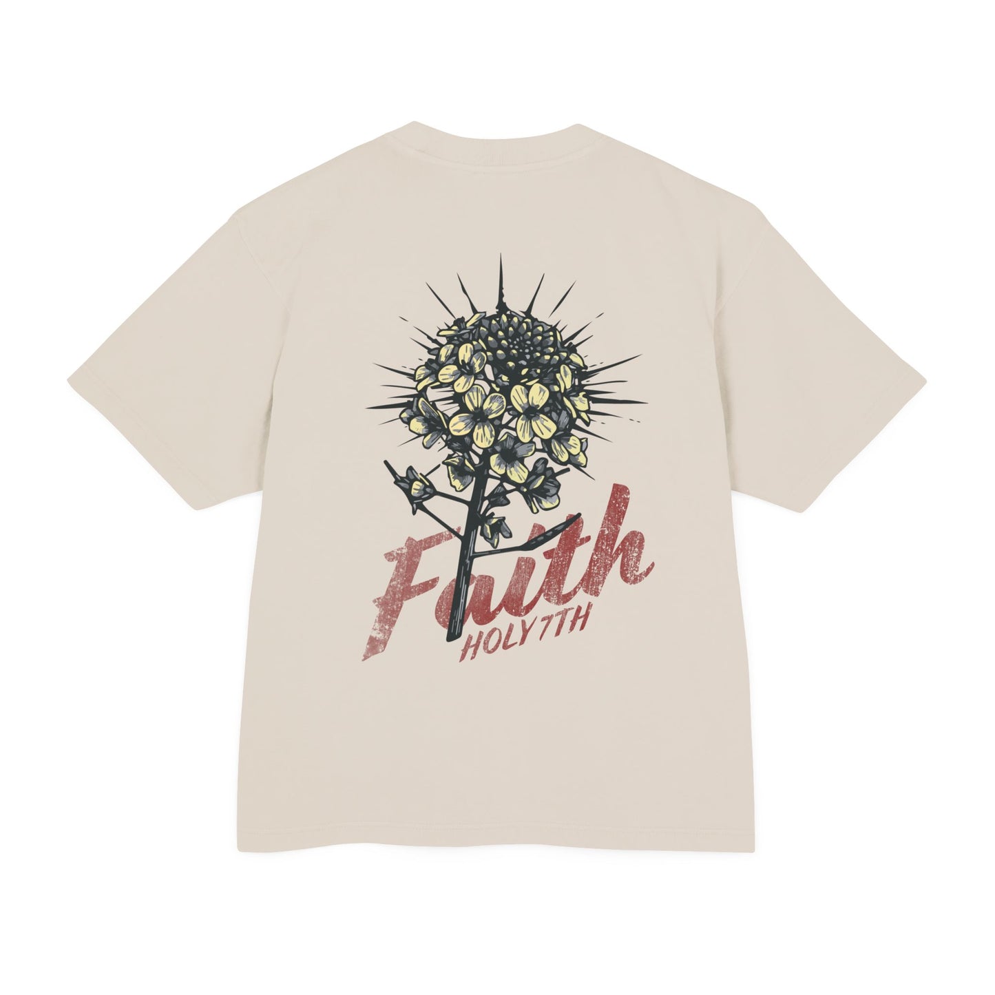 Mustard Flower - Heavyweight