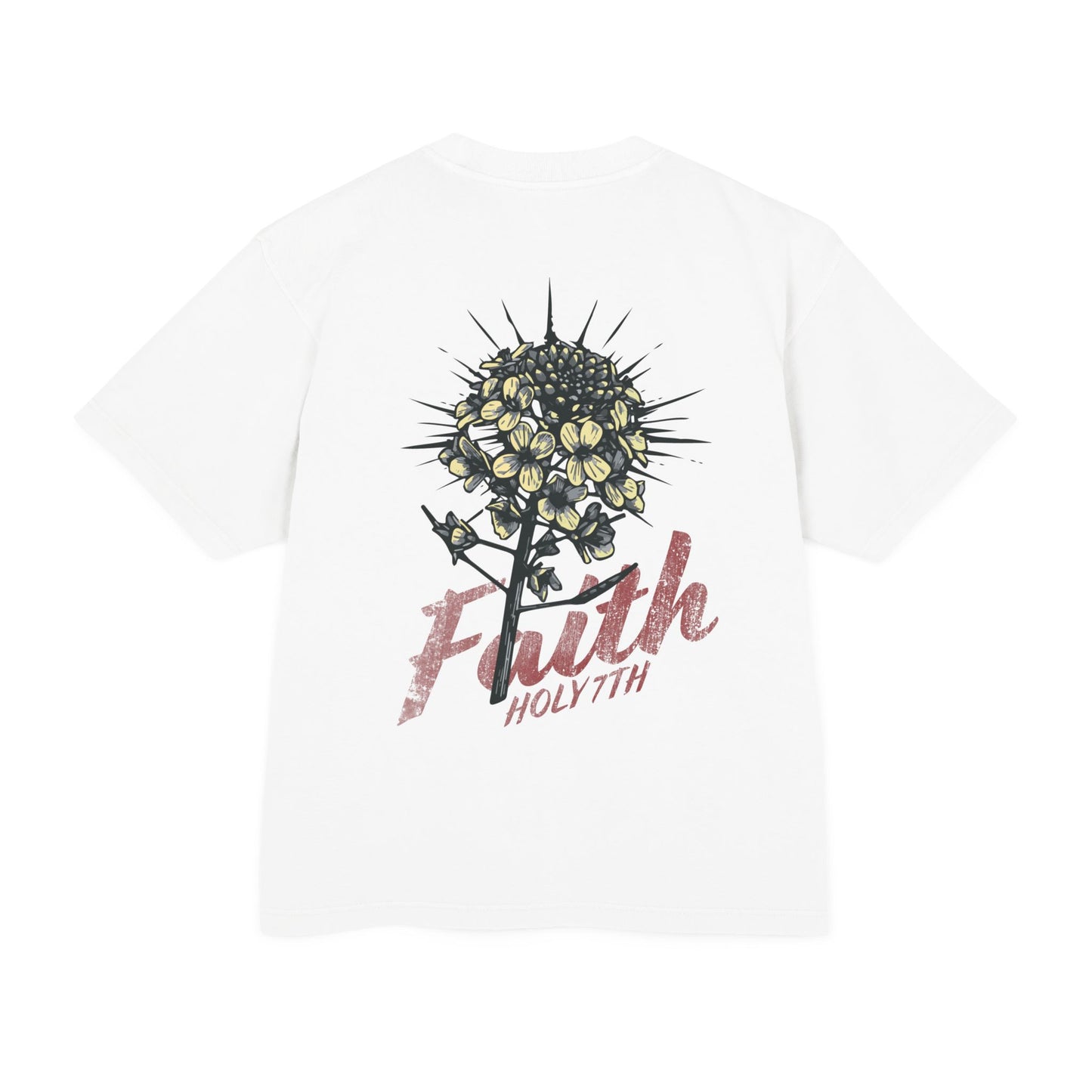 Mustard Flower - Heavyweight